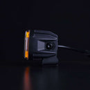 FOR9T LIGHT POD DRIVING LIGHT 4″ 10-48V 40W 4500Lm маркерный свет, IP69K, ECE R10, холодный белый свет 5700K