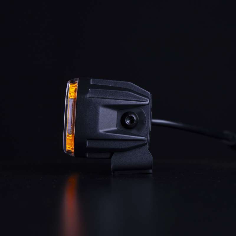 FOR9T LIGHT POD DRIVING LIGHT 4″ 10-48V 40W 4500Lm gabarītgaismas, IP69K, ECE R10, auksti balta gaisma 5700K