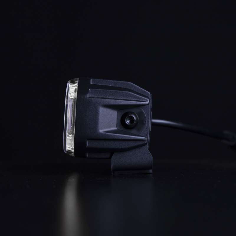 FOR9T LIGHT POD DRIVING LIGHT 4″ 10-48V 40W 4500Lm gabarītgaismas, IP69K, ECE R10, auksti balta gaisma 5700K