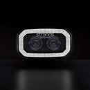 FOR9T LIGHT POD DRIVING LIGHT 4″ 10-48V 40W 4500Lm маркерный свет, IP69K, ECE R10, холодный белый свет 5700K