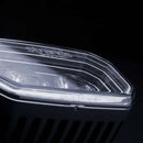 FOR9T LIGHT POD DRIVING LIGHT 4″ 10-48V 40W 4500Lm маркерный свет, IP69K, ECE R10, холодный белый свет 5700K