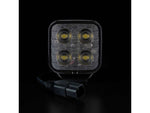 10-36V 22W 2010Lm STRANDS LED papildlukturis, 150 mm,  IP68/69K, ECE R10, CISPR25 Class 3, auksti balta gaisma 5700K