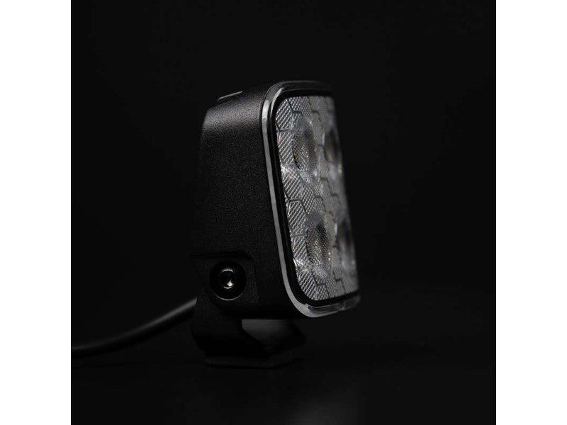 10-36V 22W 2010Lm STRANDS LED papildlukturis, 150 mm,  IP68/69K, ECE R10, CISPR25 Class 3, auksti balta gaisma 5700K
