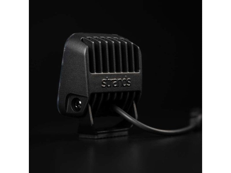 10-36V 22W 2010Lm STRANDS LED вспомогательная лампа, 150 мм, IP68/69K, ECE R10, CISPR25 Class 3, холодный белый свет 5700K