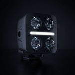10-32V 40W 3500Lm NUUK D‑LINE QB darba lukturis – 7,6 cm