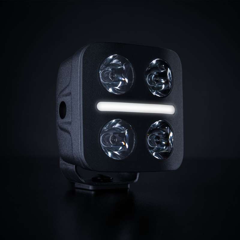 10-32V 40W 3500Lm NUUK D‑LINE QB darba lukturis – 7,6 cm
