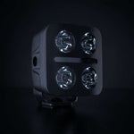 10-32V 40W 3500Lm NUUK D‑LINE QB darba lukturis – 7,6 cm