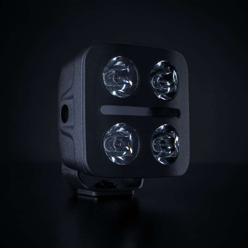 10-32V 40W 3500Lm NUUK D‑LINE QB darba lukturis – 7,6 cm
