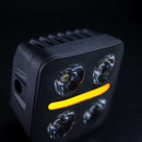 Рабочая лампа 10-32V 40W 3500Lm NUUK D-LINE QB - 7,6 см