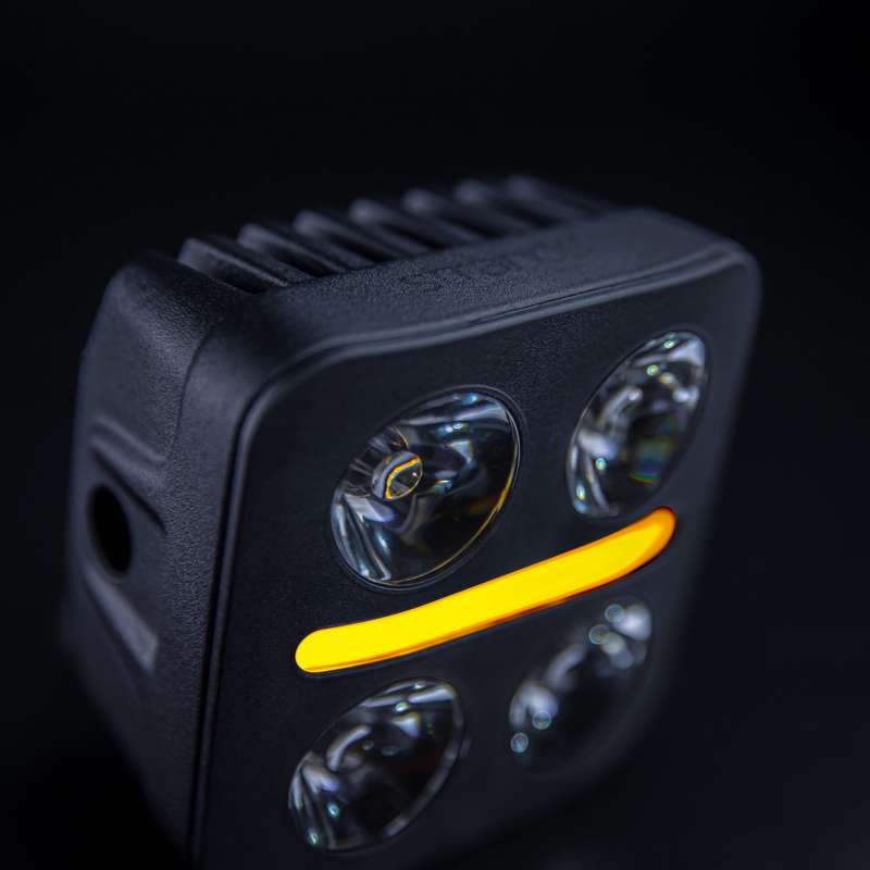 Рабочая лампа 10-32V 40W 3500Lm NUUK D-LINE QB - 7,6 см