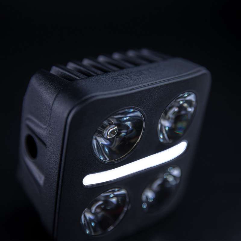 Рабочая лампа 10-32V 40W 3500Lm NUUK D-LINE QB - 7,6 см