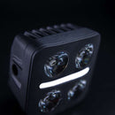 Рабочая лампа 10-32V 40W 3500Lm NUUK D-LINE QB - 7,6 см