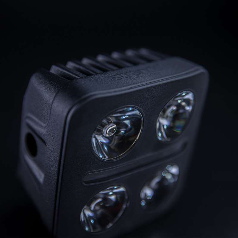 Рабочая лампа 10-32V 40W 3500Lm NUUK D-LINE QB - 7,6 см