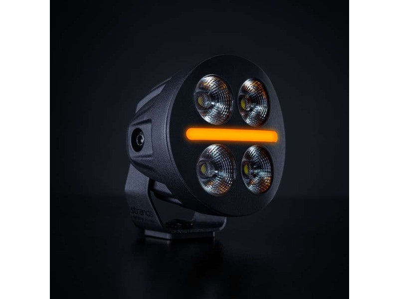 STRANDS 1032V 39W(2740Lm) NUUK D-LINE MC LED lukturis, IP68/69K,  ECE R10, auksti balta gaisma 5700K