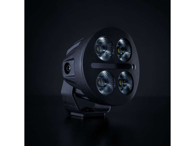 STRANDS 1032V 39W(2740Lm) NUUK D-LINE MC LED lukturis, IP68/69K,  ECE R10, auksti balta gaisma 5700K