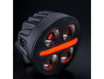 STRANDS 1032V 39W(2740Lm) NUUK D-LINE MC LED lukturis, IP68/69K,  ECE R10, auksti balta gaisma 5700K