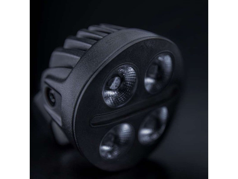 STRANDS 1032V 39W(2740Lm) NUUK D-LINE MC LED lukturis, IP68/69K,  ECE R10, auksti balta gaisma 5700K