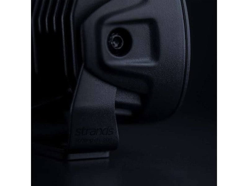 STRANDS 1032V 39W(2740Lm) NUUK D-LINE MC LED lukturis, IP68/69K,  ECE R10, auksti balta gaisma 5700K