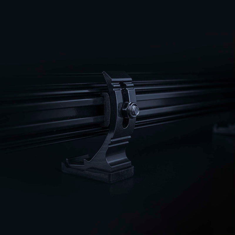 12-24V 50W LED külgvalgustus SIBERIA XP SR LED BAR 12″, kollane/valge valgus, jahe valge valgus 5700K