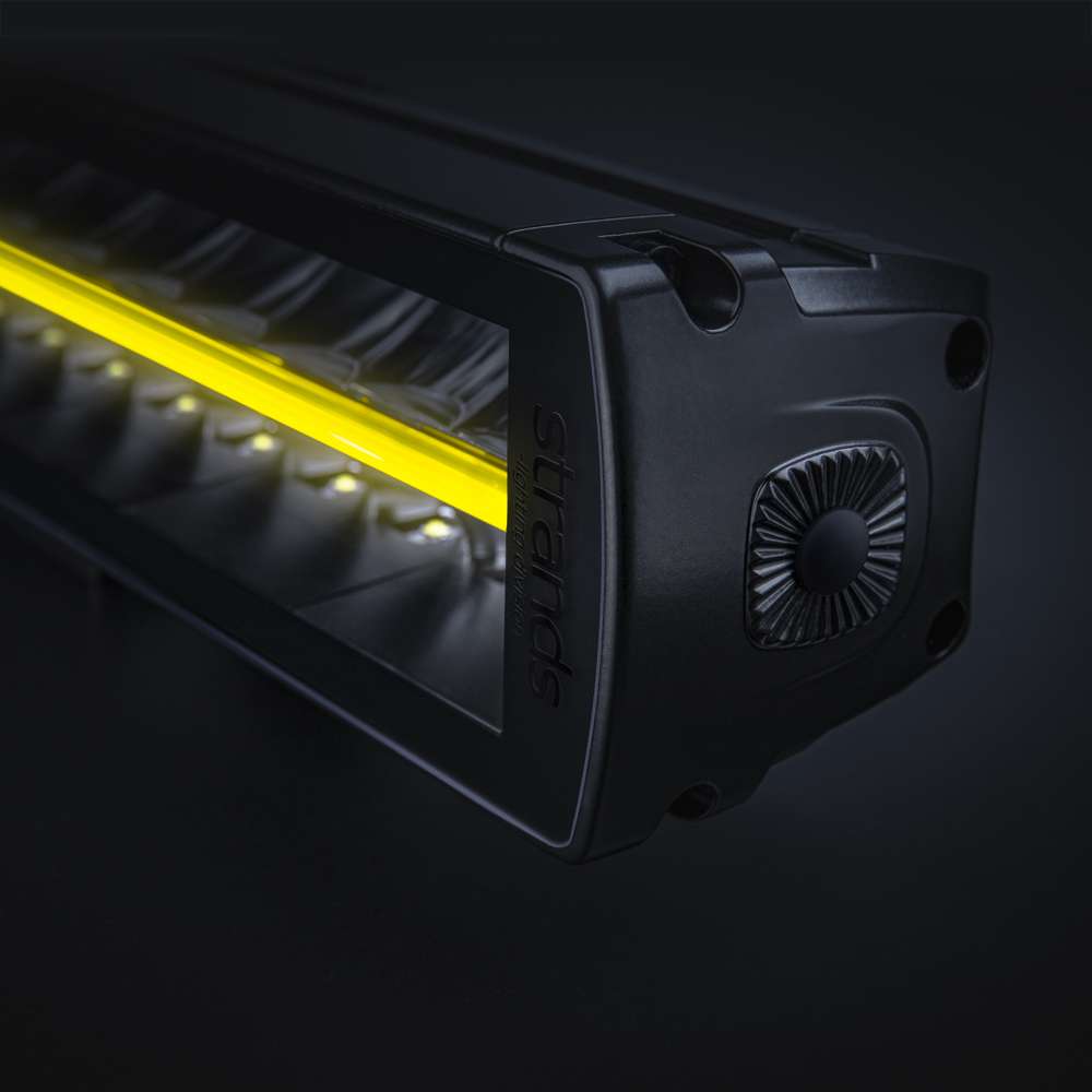 Strands Siberia XP DR LED josla 8″, 55 W, 4300 lm