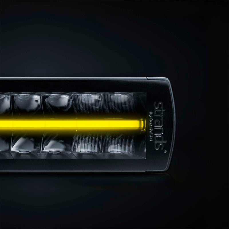 SIBERIA 17W 19150Lm XP DR LED линейный светильник 32″ (81 см), IP68/69K, ECE R148 (R7), R149 (R112), ECE R10, холодный белый свет 5700K