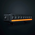 STRANDS 165W (15500lm) NUUK D-Line 30″ LED bārs IP68/69K 761mm melns