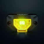 Strands Unity Rock Light dzeltena LED darba lampa 460 lm, 12–36 V, IP69K