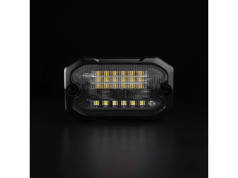 10-32V 10W 880Lm фонарь заднего хода, предупреждающий свет, холодный белый свет 5000K
