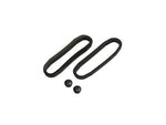 12-24V STRANDS LED-esilatern, IP66, 68, ECE R7, ECE R10, 79.00 x 24.70 x 15.00mm.