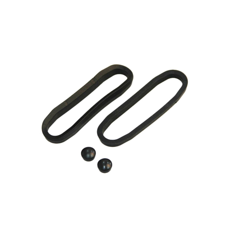 12-24V LED additional light, IP66/68, 79.00 x 25.00 x 15.00mm, cable 5m, white