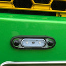 12-24V LED additional light, IP66/68, 79.00 x 25.00 x 15.00mm, cable 5m, white