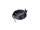 12-24V STRANDS Dark Knight Extra slim side lamp, IP66, 68, ECE R91, ECE R10, 79.00 x 24.70 x 15.00mm