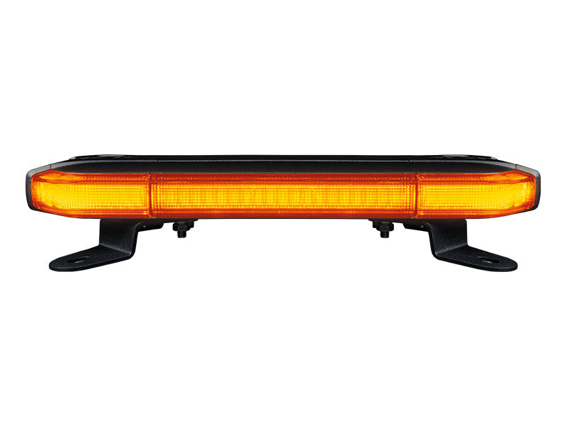 STRANDS LED warning light 10-30V, IP67, 314.80 x 36.00 x 120.00 mm, cable 2.5m