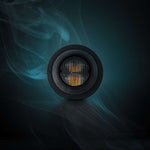 STRANDS Dark Knight Gloria LED brīdinājuma lukturis 10W, 10–32V, IP69K