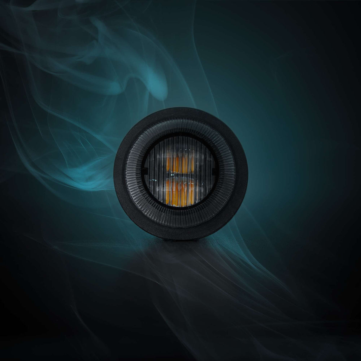 STRANDS Dark Knight Gloria LED brīdinājuma lukturis 10W, 10–32V, IP69K