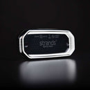 10-40V  3,5WFOR9T SCALE priekšējais darba papildlukturis, IP67,  ECE R148, ECE R10, auksti balta gaisma 6000K