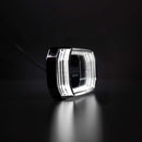 10-40V  3,5WFOR9T SCALE priekšējais darba papildlukturis, IP67,  ECE R148, ECE R10, auksti balta gaisma 6000K