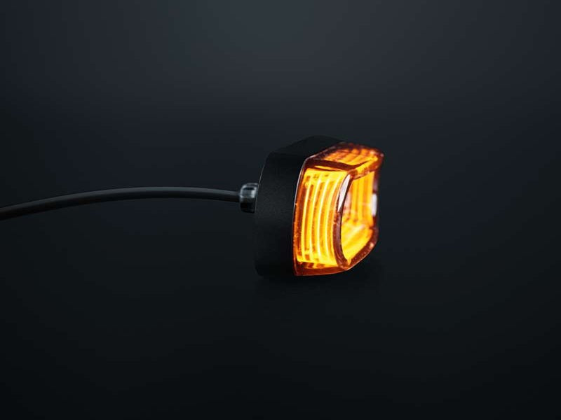 10-40V STRANDS FOR9T GRAVITY sānu lukturis, IP67, ECE R10, R148, 2,50 m, 115.00 x 41.00 x 23.20mm