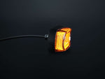 10-40V STRANDS FOR9T GRAVITY sānu lukturis, IP67, ECE R10, R148, 2,50 m, 115.00 x 41.00 x 23.20mm