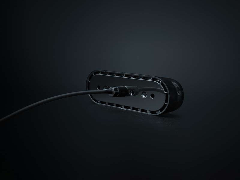 10-40V STRANDS FOR9T GRAVITY sānu lukturis, IP67, ECE R10, R148, 2,50 m, 115.00 x 41.00 x 23.20mm