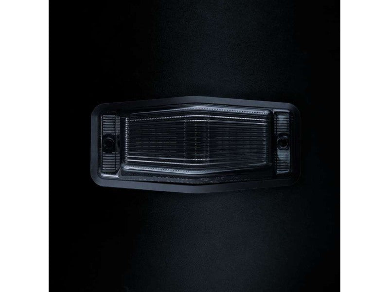 10-32V Eesmine valge märgutuli, kollane märgutuli, hoiatustuli keskel