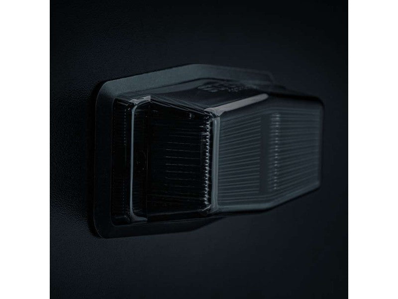 10-32V Eesmine valge märgutuli, kollane märgutuli, hoiatustuli keskel