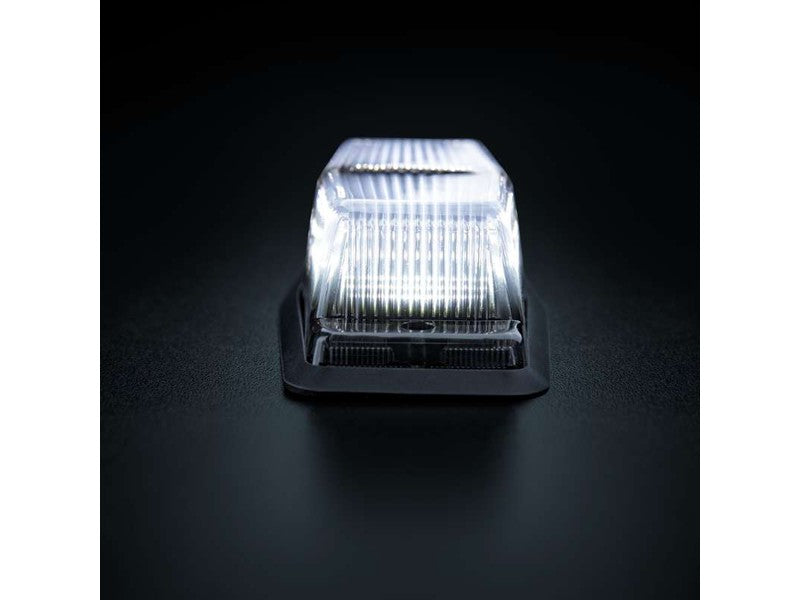 10-32V Eesmine valge märgutuli, kollane märgutuli, hoiatustuli keskel