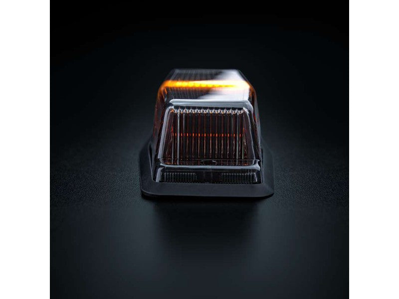 10-32V Eesmine valge märgutuli, kollane märgutuli, hoiatustuli keskel