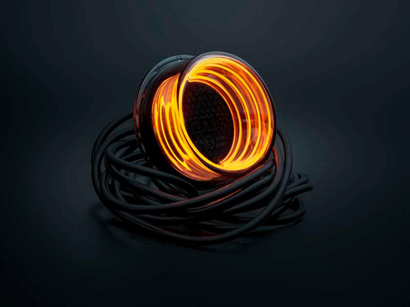STRANDS FOR9T10-40V  GEO Side Marker Light, IP67, ECE R10, R148