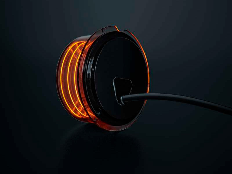 STRANDS FOR9T10-40V  GEO Side Marker Light, IP67, ECE R10, R148