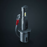 Big Energy H1 LED spuldžu komplekts 1500 lm, 5700 K, 12–24 V, IP67, 2 gab.