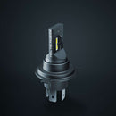 Big Energy H4 LED spuldžu komplekts 1550/800 lm, 5700 K, 12–24 V, tuvās un tālās gaismas, IP67, 2 gab.