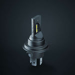 Big Energy H4 LED spuldžu komplekts 1550/800 lm, 5700 K, 12–24 V, tuvās un tālās gaismas, IP67, 2 gab.