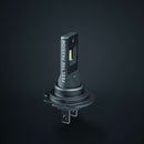 LED spuldžu komplekts H7 12–24 V, 4000 lm, 6500 K, IP65, komplekts (2 gab.)